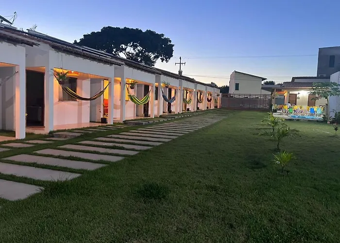 Pousada Mangaba Barreirinhas